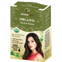 Ancient Veda Organic Herbal Henna 150gm
