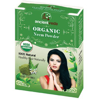 Ancient Veda Organic Neem Powder 100 gms