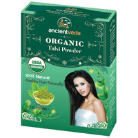 Ancient Veda Organic Tulsi Powder 100 gms