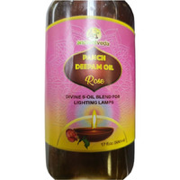 Ancient Veda Panch Deepam Oil - Rose