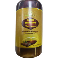 Ancient Veda Panch Deepam Oil - Sandalwood