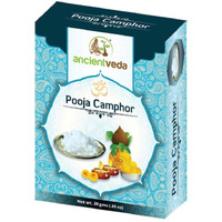 Ancient Veda Pooja Camphor 20gm