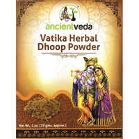 Ancient Veda Vatika Herbal Dhoop Powder 30gm