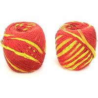 Ancient Veda White Kalawa (mouli) Thread 1 roll