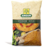 Angur Toor Dal Oily 4 lbs