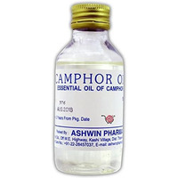 Ashwin Camphor Oil 100gm