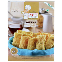 Atul Bakery Methi Khari 400 gm
