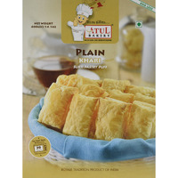 Atul Bakery- Plain Khari 400 gms