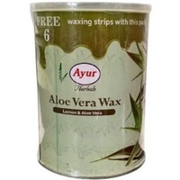 Ayur Aloe Vera Wax 600 gm
