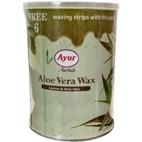 Ayur Aloe Vera Wax 600 gm