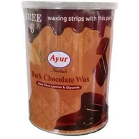 Ayur Dark Chocolate Wax 600 gm