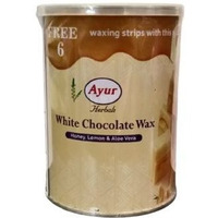 Ayur White Chocolate Wax 600 gm