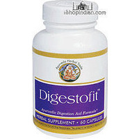 Ayurvedic Herbal Trade Digestofit 60 capsules