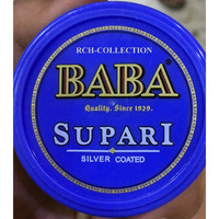 Baba Supari Silver Coated 10g