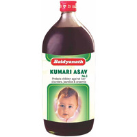 Baidyanath Kumari Asava No.3 200ml