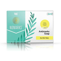 Bajaj Nomarks Antimarks Soap -for Normal Skin With Calenoula 125 gms