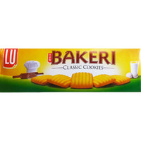 Bakeri -butter Cookies 5 x 30 gms