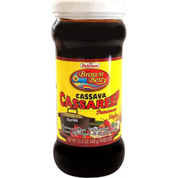 Bedessee Cassareep Marinating Sauce 440 gms