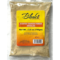 Bhakti Scented Chandan Powder Regular 100 gms