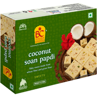 Bhikharam Chandmal Coconut Soan Papdi 500 gms