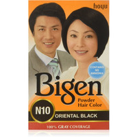Bigen Powder Hair Color- Rich Medium Brown 6 gms