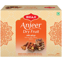 Bikaji Anjeer Dry Fruit Barfee 250 gms