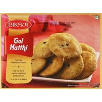 Bikaji Gol Mattthi 400 gms
