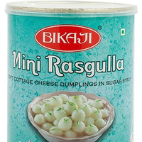 Bikaji Mini Rasgulla 1 Kg