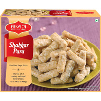 Bikaji Shakkar Para 400 gms