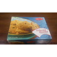 Bikaji Trikoni Matthibikaji Chat Papdi 400 gms