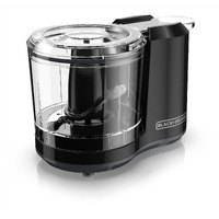 Black+Decker One Touch Chopper 1.5 cups