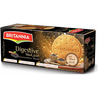 Britannia Digestive Black Seed Biscuits 350 gms