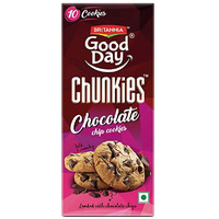 Britannia Good Day Chunkies-cholate Chip Cookies 75 gms