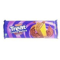 Britannia TREAT -Choco creme wafers 150 gms