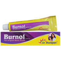 Burnol - The Original Burns Cream 10 g (Dr. Morepen)