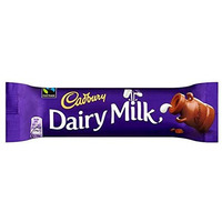 Cadbury Dairy Milk 45gm x 48
