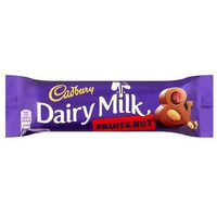 Cadbury Fruit & Nut 49gm x 48