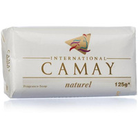 Camay Fragrance Soap- Natural 125 gms