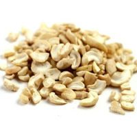 Cashew nuts split pieces 7 Oz