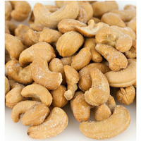 Cashews Salted Roasted 28 oz