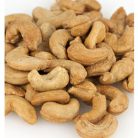 Cashews Unsalted Roasted 14 oz