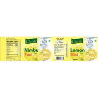 Classic Nimbu Pani(Lemon Mist) 200 ml