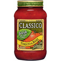 Classico Tomato & Basil Pasta Sauce 32 Oz