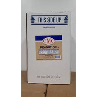 Cmc Premium Peanut Oil 35 lbs