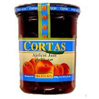 Cortas Apricot Jam 250 ml