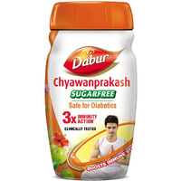 Dabur Chyawanprakash Sugerfree 900gm