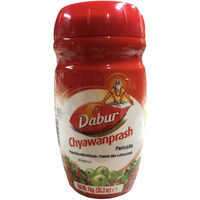 Dabur Chyawanprash 500gms. - Spread with Herbs & Spices