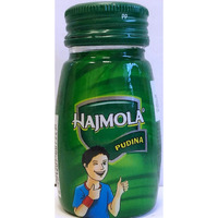 Dabur Hajmola Pudina Tablets 120gm