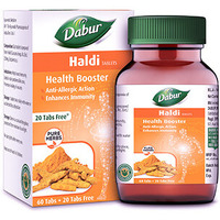 Dabur Haldi Tablets 80 tab