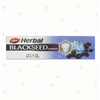 Dabur Herbal Blackseed Toothpaste 129 gms